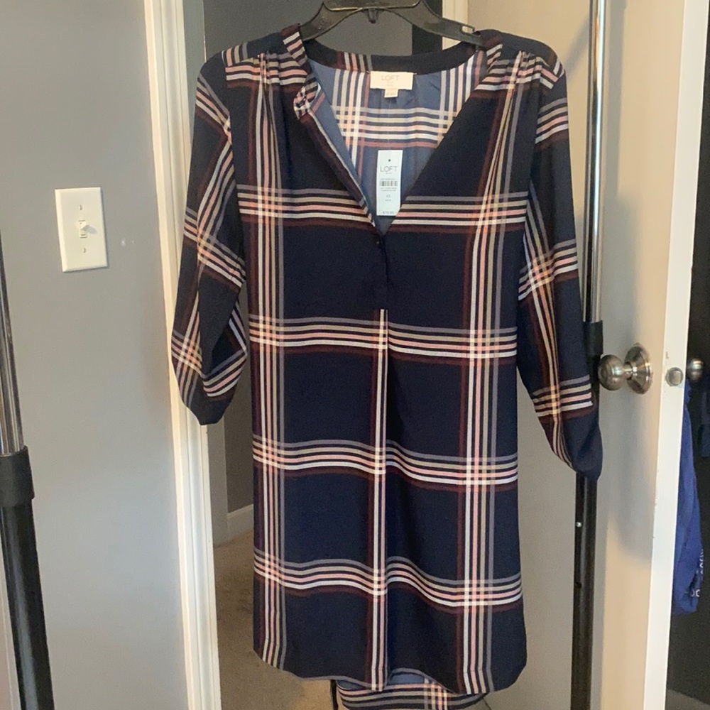 LOFT dress